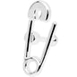 16G Open Safety Pin Tragus Cartilage Earring