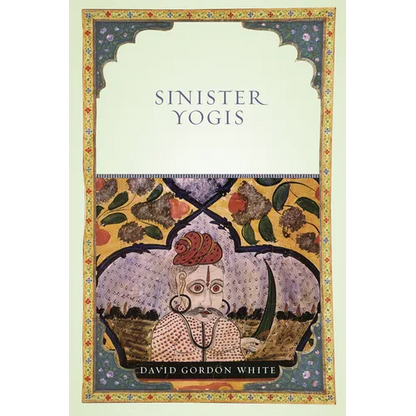 Sinister Yogis - Paperback