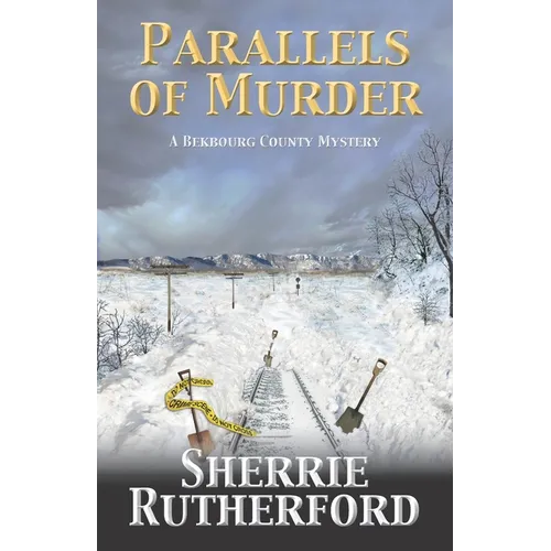 Parallels of Murder - Paperback