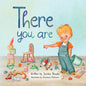 There you are - Paperback
