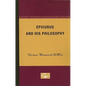 Epicurus and His Philosophy - Paperback