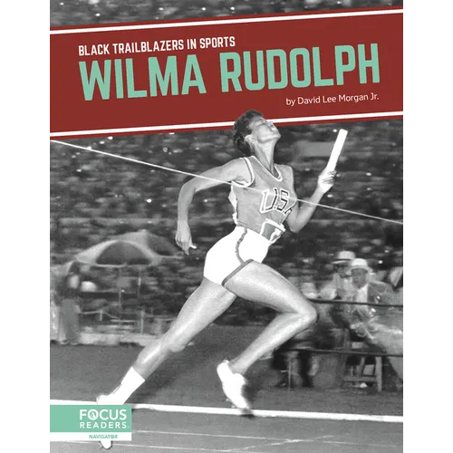 Wilma Rudolph - Paperback