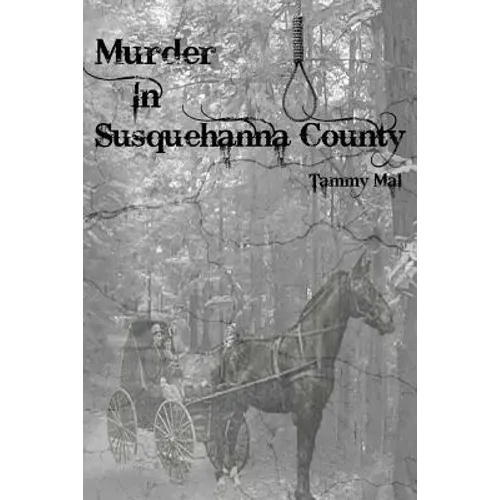Murder in Susquehanna County - Paperback