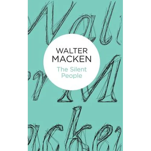 The Silent People - Hardcover