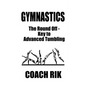 Gymnastics: The Round Off - Key to Advanced Tumbling - Paperback