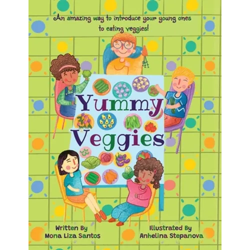Yummy Veggies - Paperback