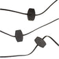 USB Extension Cord With Mulitple Outlets - 12 Outlets