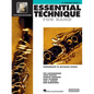 Essential Technique for Band with Eei - Intermediate to Advanced Studies: BB Clarinet (Book/Online Media) - Paperback