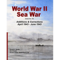 World War II Sea War: Volume 25: Additions & Corrections April 1943 - June 1943 - Paperback