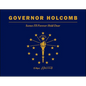 Governor Holcomb: Scenes I'll Forever Hold Dear - Hardcover