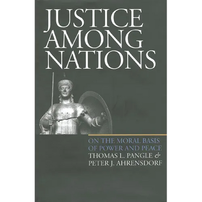 Justice Among Nations(pb) - Paperback