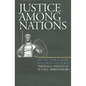 Justice Among Nations(pb) - Paperback