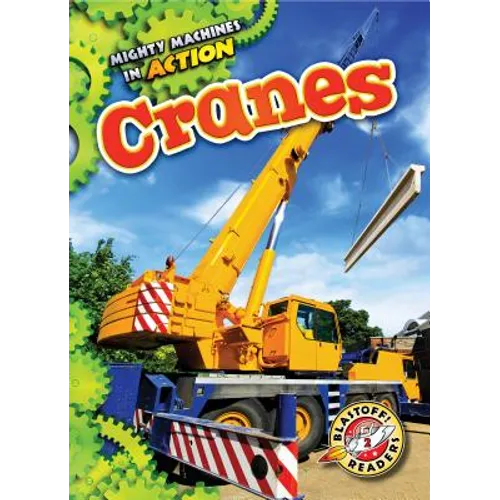 Cranes - Library Binding