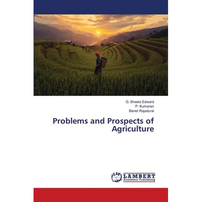 Problems and Prospects of Agriculture - Paperback