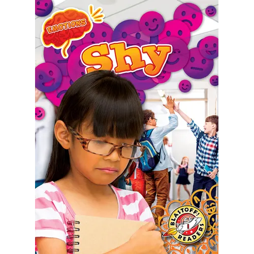Shy - Library Binding
