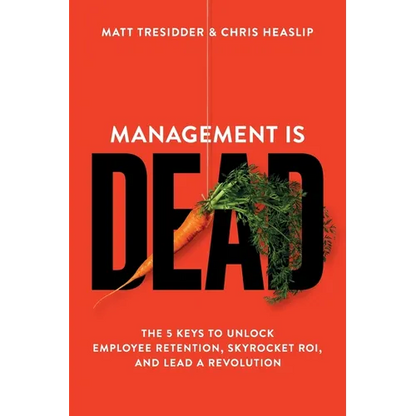 Management is Dead - Paperback