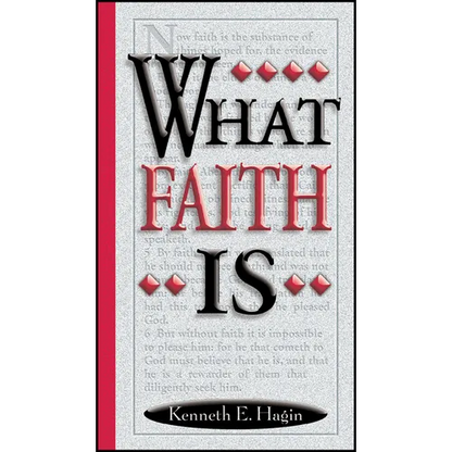 What Faith Is - Paperback