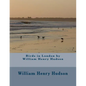 Birds in London by William Henry Hudson - Paperback