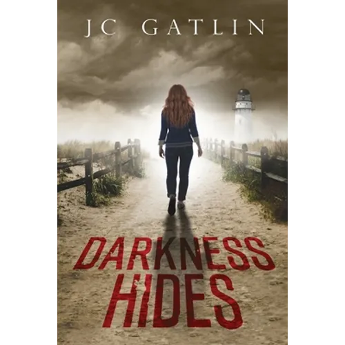 Darkness Hides - Paperback
