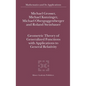 Geometric Theory of Generalized Functions with Applications to General Relativity - Hardcover
