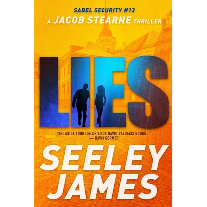 Lies: A Jacob Stearne Thriller - Paperback