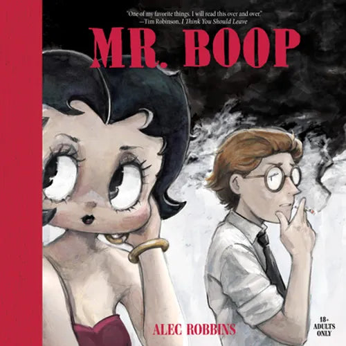 Mr. Boop - Hardcover