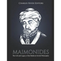 Maimonides: The Life and Legacy of the Medieval Jewish Philosopher - Paperback