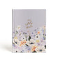 CSB Notetaking Bible, Large Print Hosanna Revival Edition, Lavender/Peach Cloth Over Board: The Holy Bible - Hardcover