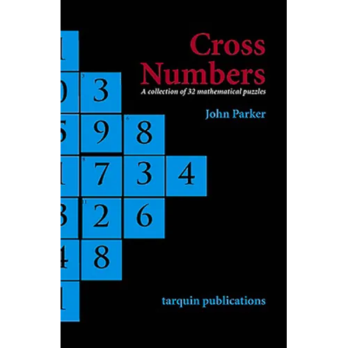Cross Numbers - Paperback