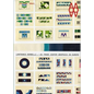 Us Trade Center Graphics in Europe - Paperback