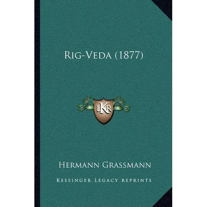 Rig-Veda (1877) - Paperback