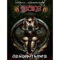Sláine: Dragontamer - Hardcover