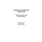 Managing Path-Breaking Innovations: CERN-ATLAS, Airbus, and Stem Cell Research - Hardcover