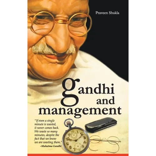 Gandhi And Management - Paperback