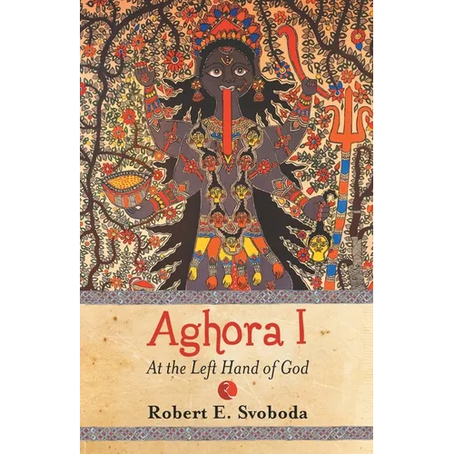 Aghora - 1 - Paperback