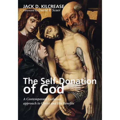 The Self-Donation of God - Paperback