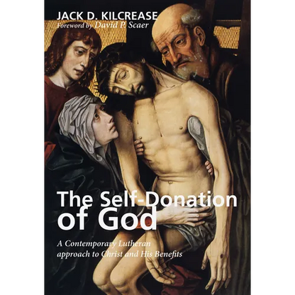 The Self-Donation of God - Paperback