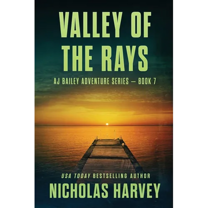 Valley of the Rays - Paperback