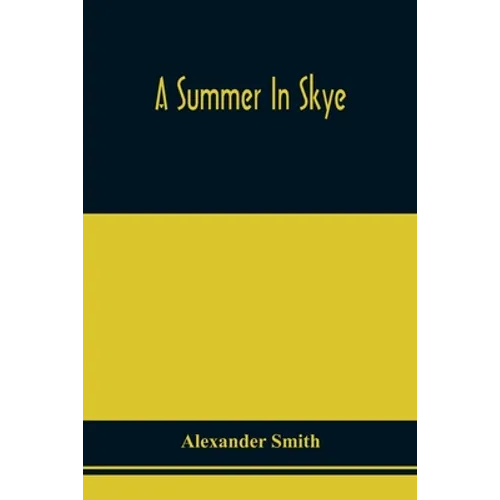 A Summer In Skye - Paperback