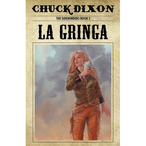 La Gringa - Paperback