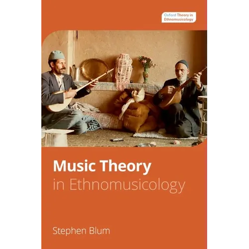 Music Theory in Ethnomusicology - Paperback