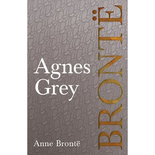 Agnes Grey - Paperback