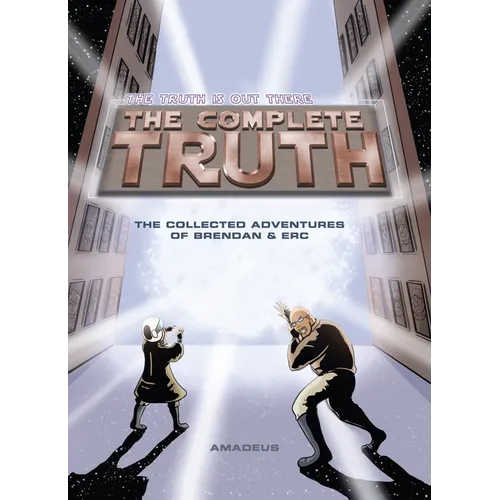 Complete Truth: Anniversary Collection - Hardcover