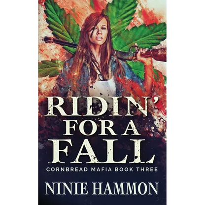 Ridin' For A Fall - Paperback