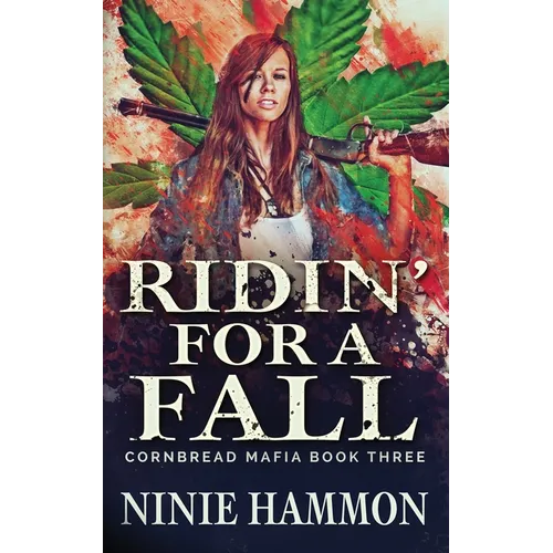 Ridin' For A Fall - Paperback