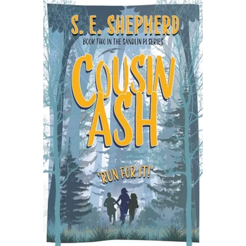 Cousin Ash - Paperback