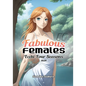 Fabulous Females II: Ecchi Four Seasons 2024 - Erotic Anime Art - 18+ - Paperback