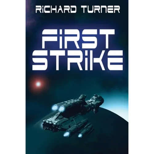 First Strike - Paperback