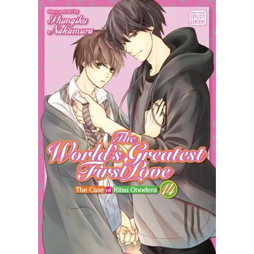 The World's Greatest First Love, Vol. 14 - Paperback