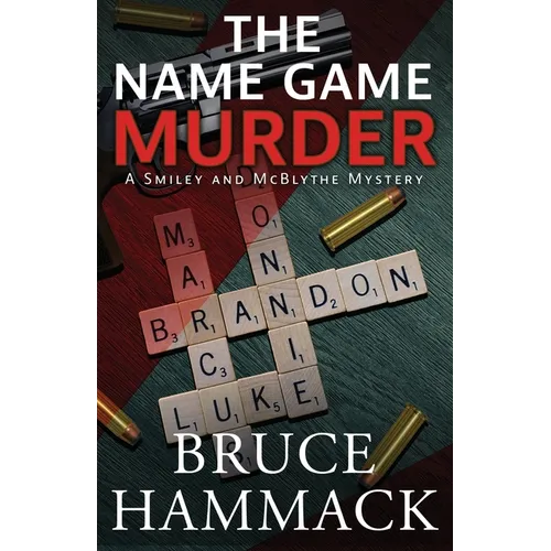 The Name Game Murder - Paperback